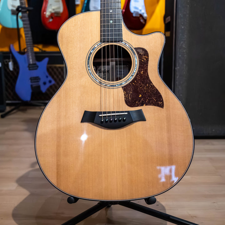 Taylor Legacy 714ce Indian Rosewood Acoustic Guitar