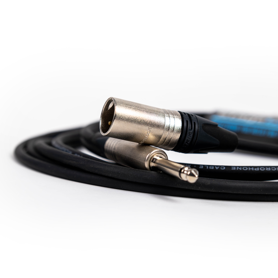 Stage & Studio TRS Male to XLR Male Audio Patch Cable