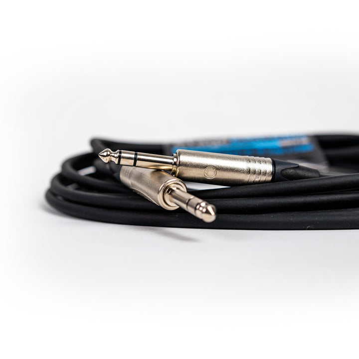 Stage & Studio TRS Male-to-Male Instrument Patch Cable