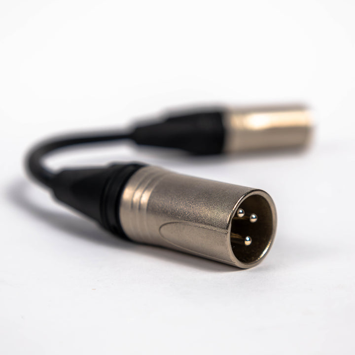 Stage & Studio 6” XLR M-M Turnaround