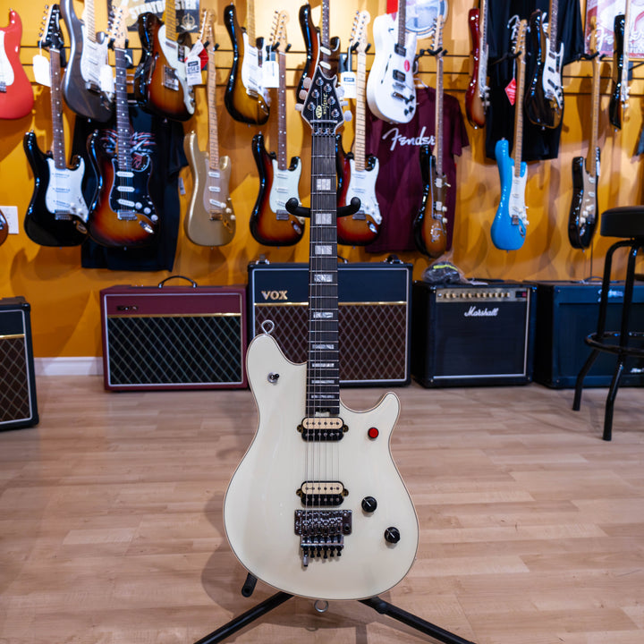 EVH Wolfgang USA Edward Van Halen Signature (Ivory) 5107921849 Electric Guitar