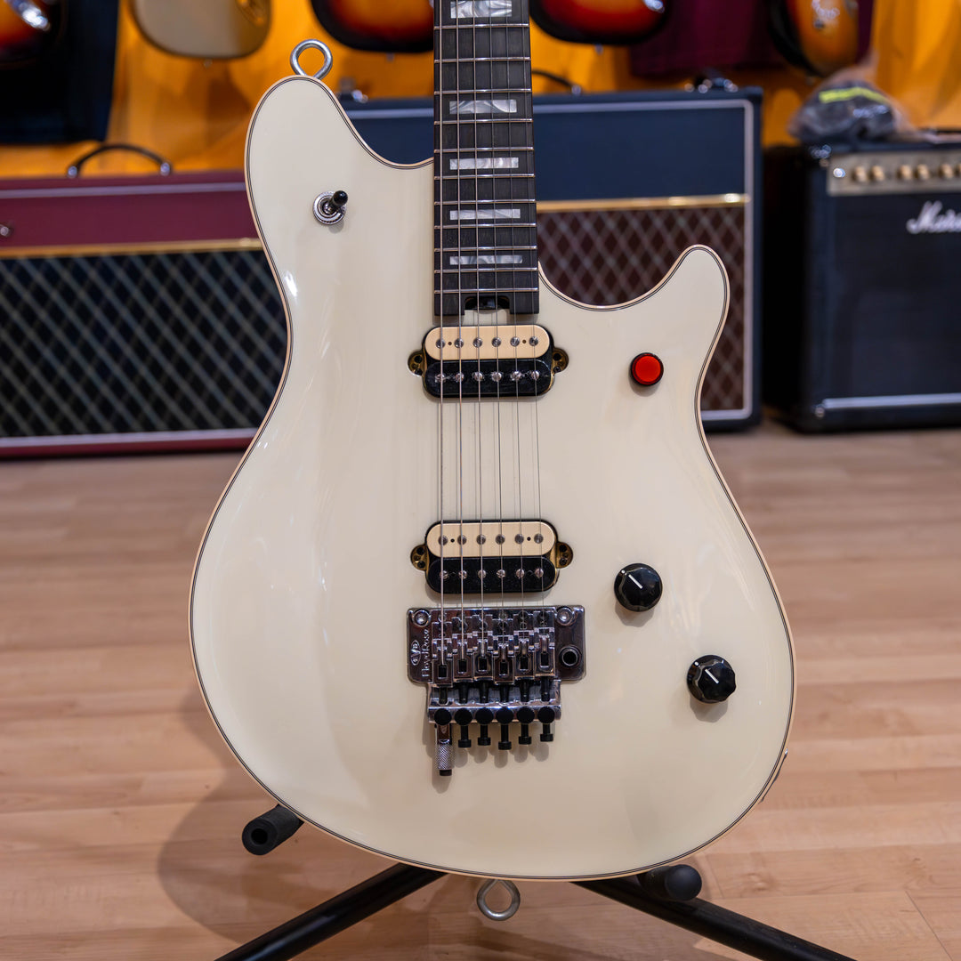 EVH Wolfgang USA Edward Van Halen Signature (Ivory) 5107921849 Electric Guitar