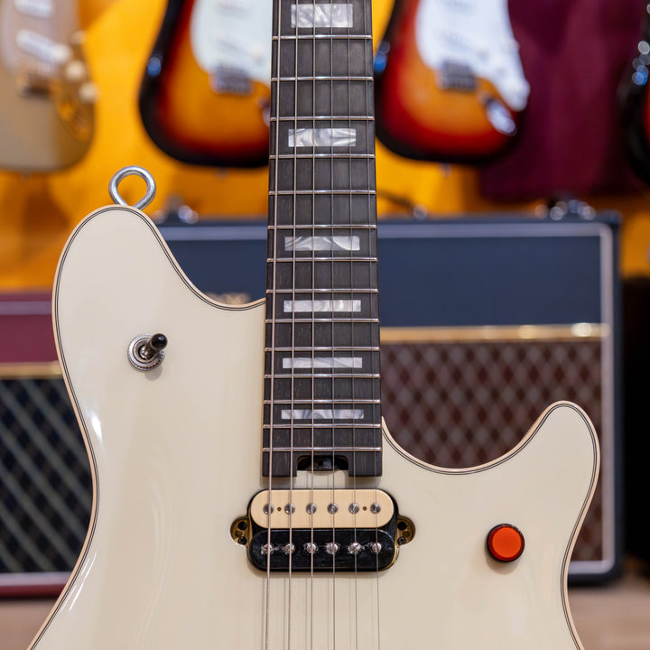EVH Wolfgang USA Edward Van Halen Signature (Ivory) 5107921849 Electric Guitar