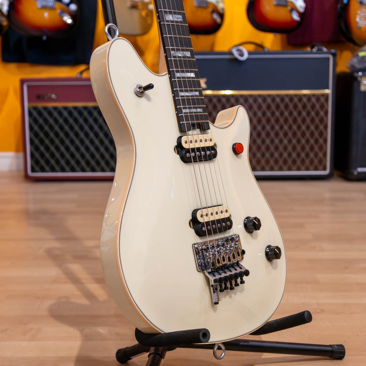EVH Wolfgang USA Edward Van Halen Signature (Ivory) 5107921849 Electric Guitar