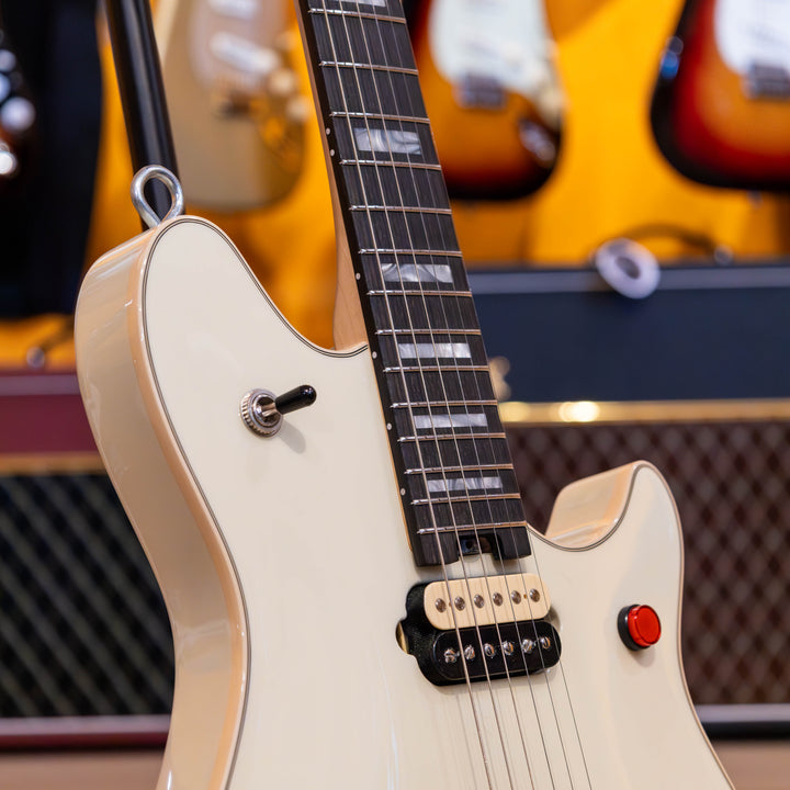 EVH Wolfgang USA Edward Van Halen Signature (Ivory) 5107921849 Electric Guitar