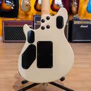 EVH Wolfgang USA Edward Van Halen Signature Ebony Fingerboard Electric Guitar - Ivory