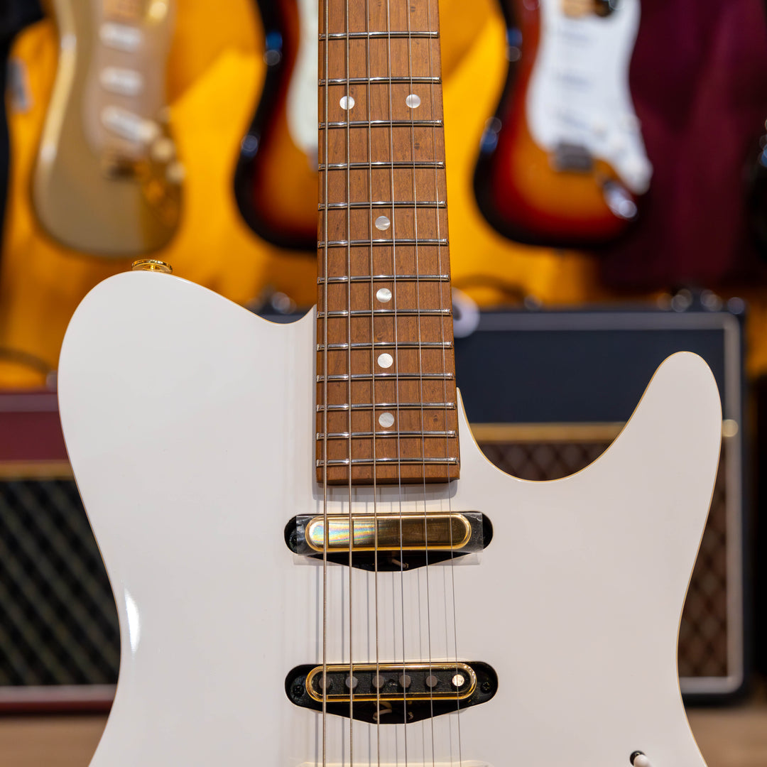 Ibanez Lari Basilio Signature (White) LB1WH