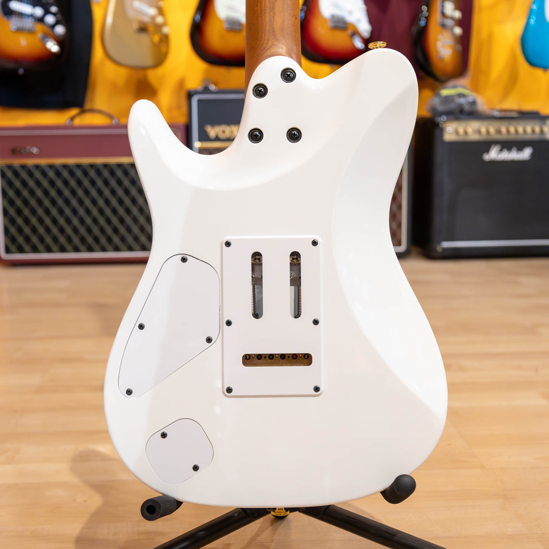 Ibanez Lari Basilio Signature (White) LB1WH
