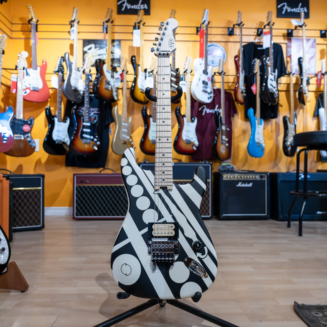 EVH Striped Series