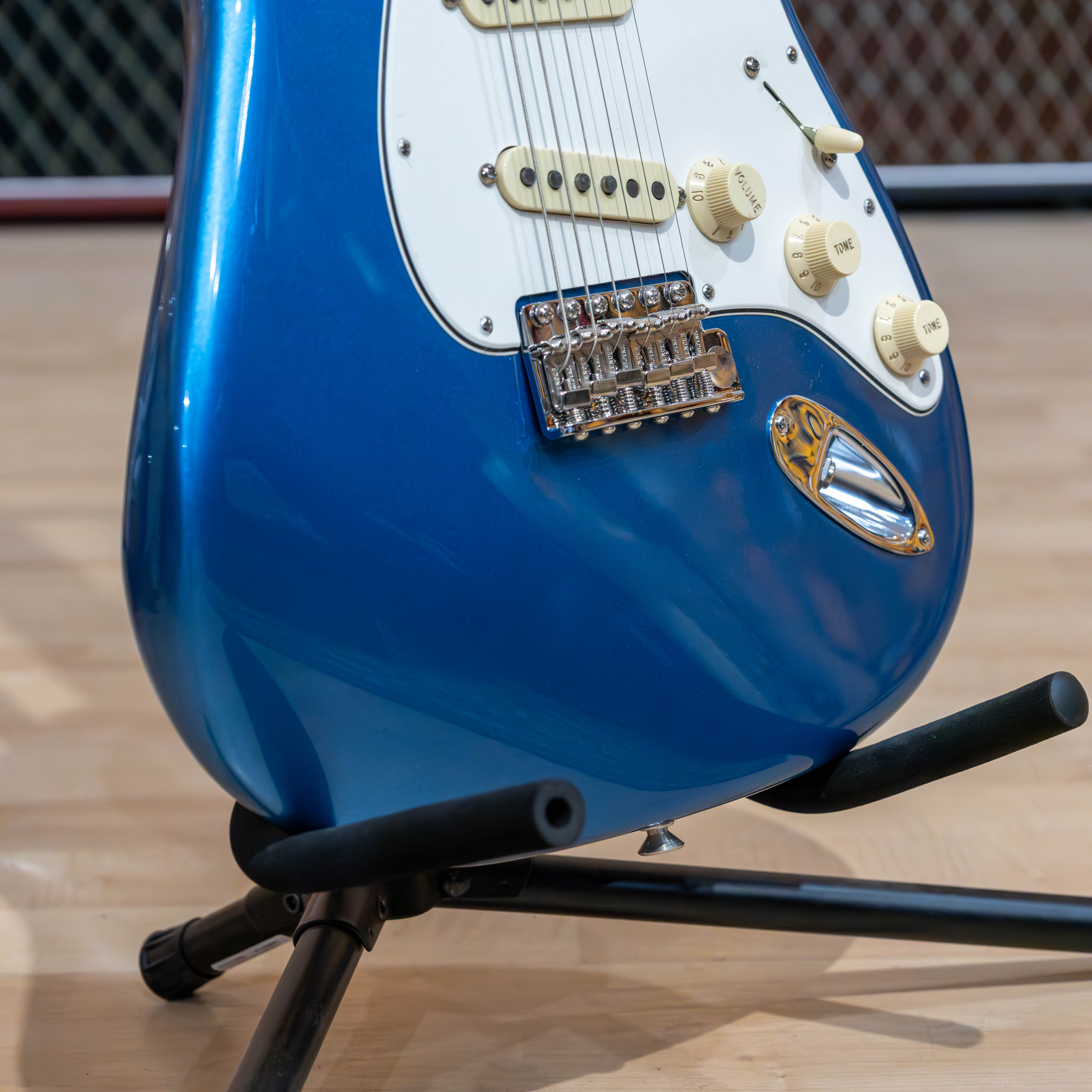 Fender American Vintage II '73 Stratocaster (Lake Placid Blue