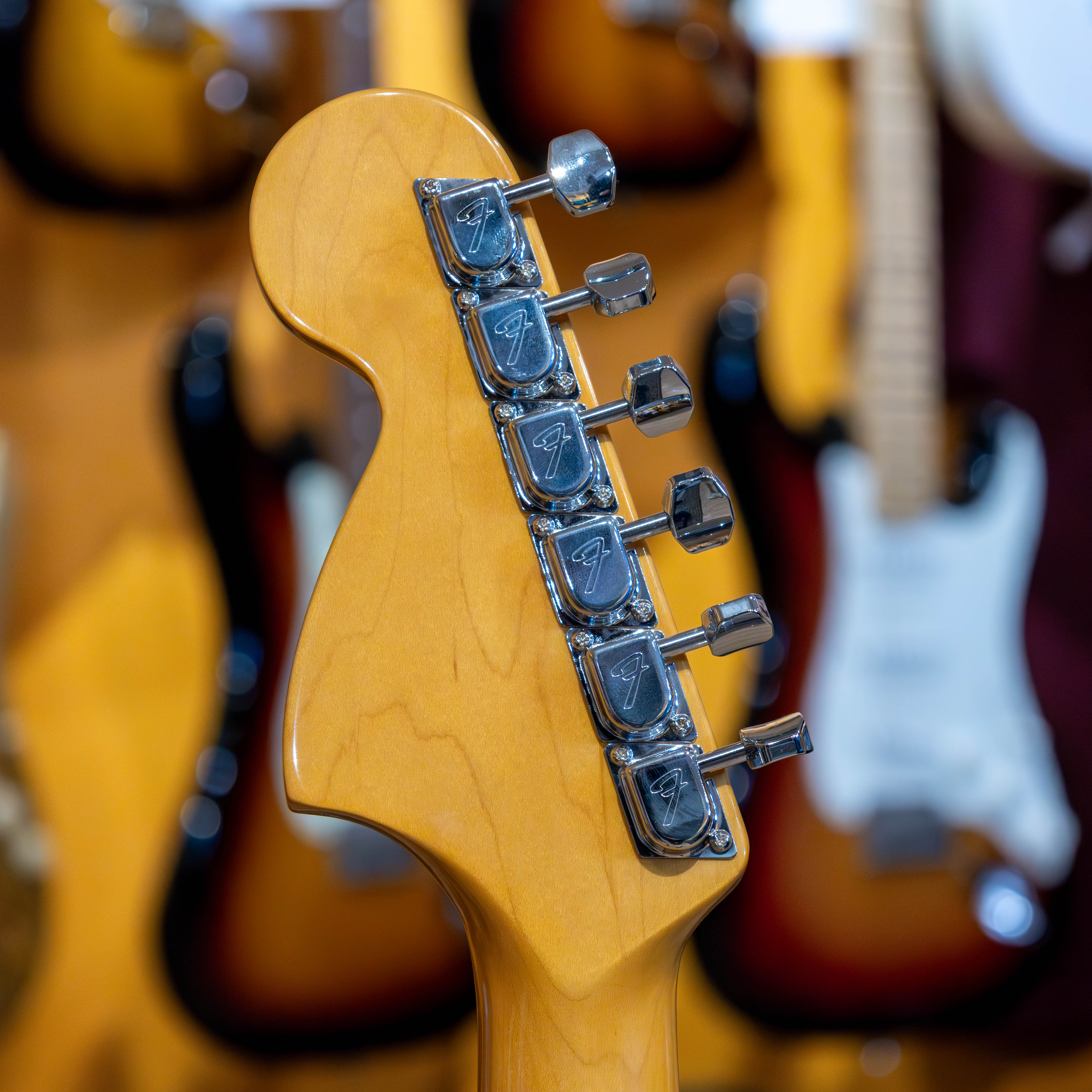 Fender American Vintage II '73 Stratocaster (Lake Placid Blue