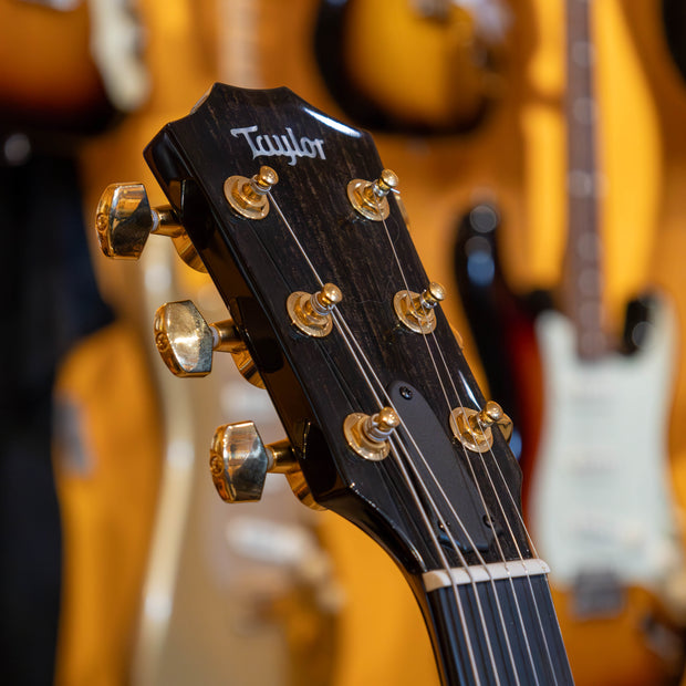 Taylor Guitars T5z Custom Hawaiian Koa Top Electric-Acoustic Guitar w/ Deluxe Hardshell Brown Case