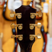 Taylor Guitars T5z Custom Hawaiian Koa Top Electric-Acoustic Guitar w/ Deluxe Hardshell Brown Case