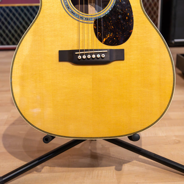 Martin OMJM John Mayer Guitar