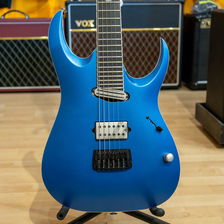 Ibanez Jake Bowen Signature (Azure Metallic Matte) JBM9999AMM Electric Guitar