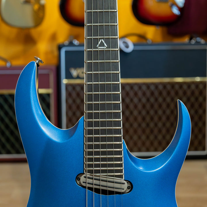 Ibanez Jake Bowen Signature (Azure Metallic Matte) JBM9999AMM Electric Guitar