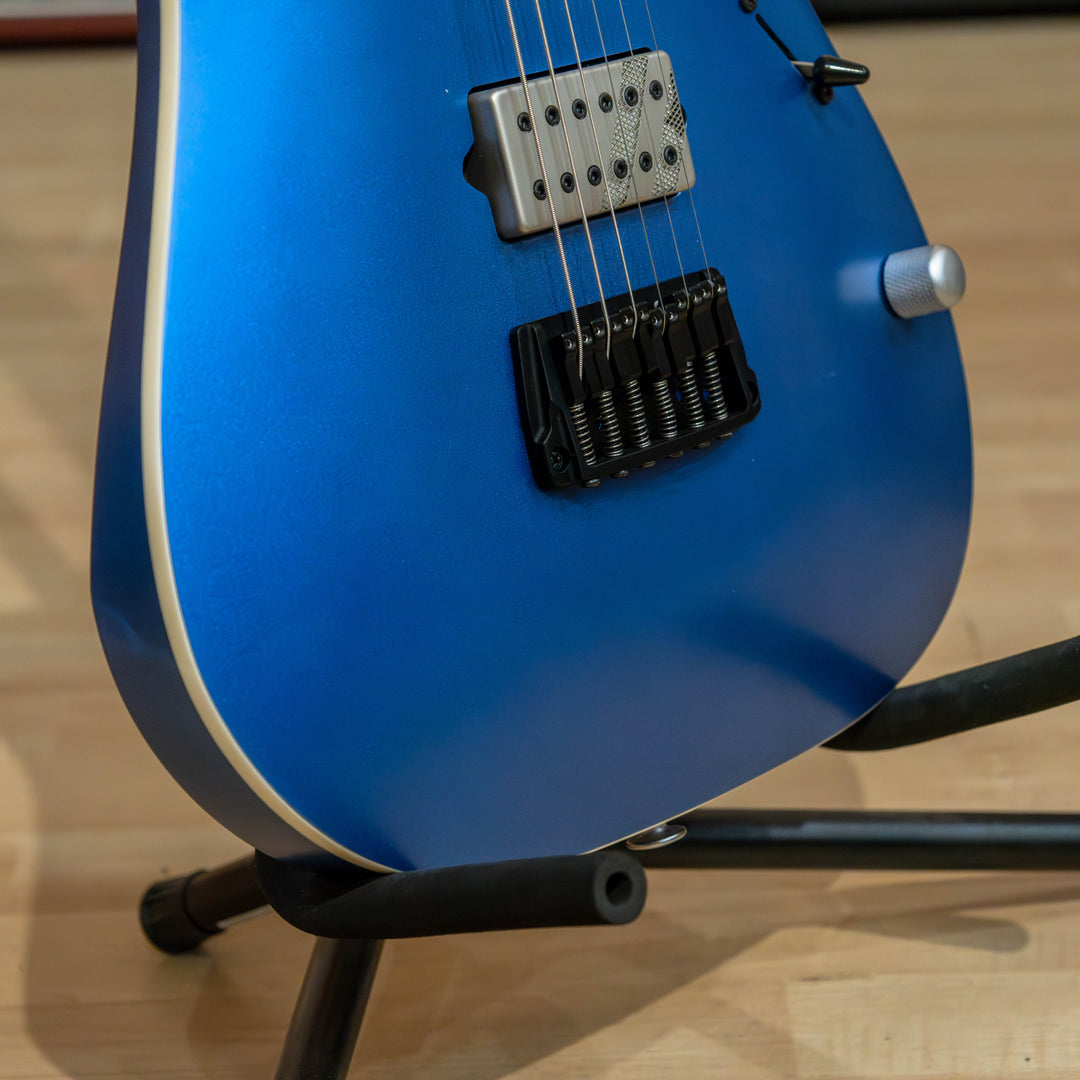 Ibanez Jake Bowen Signature (Azure Metallic Matte) JBM9999AMM Electric Guitar