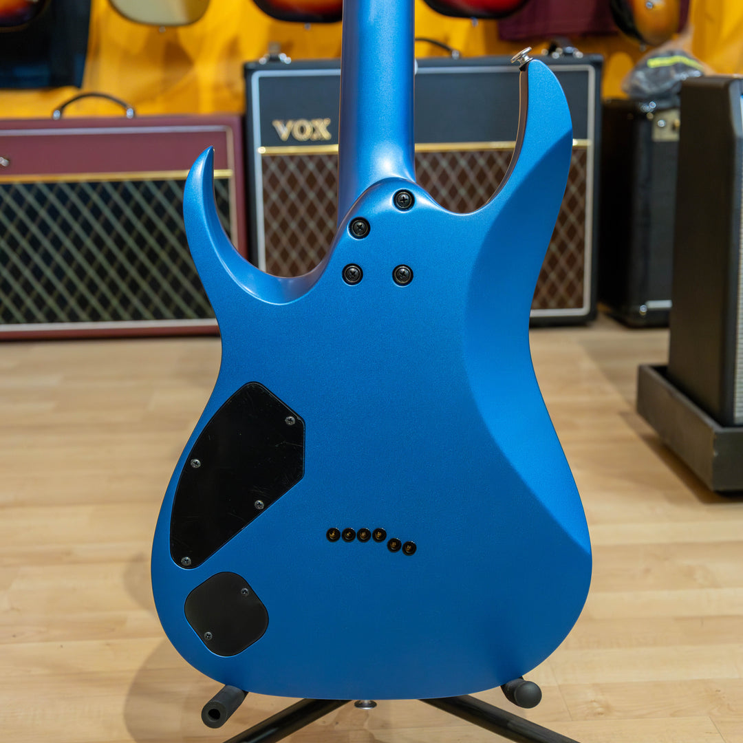 Ibanez Jake Bowen Signature (Azure Metallic Matte) JBM9999AMM Electric Guitar