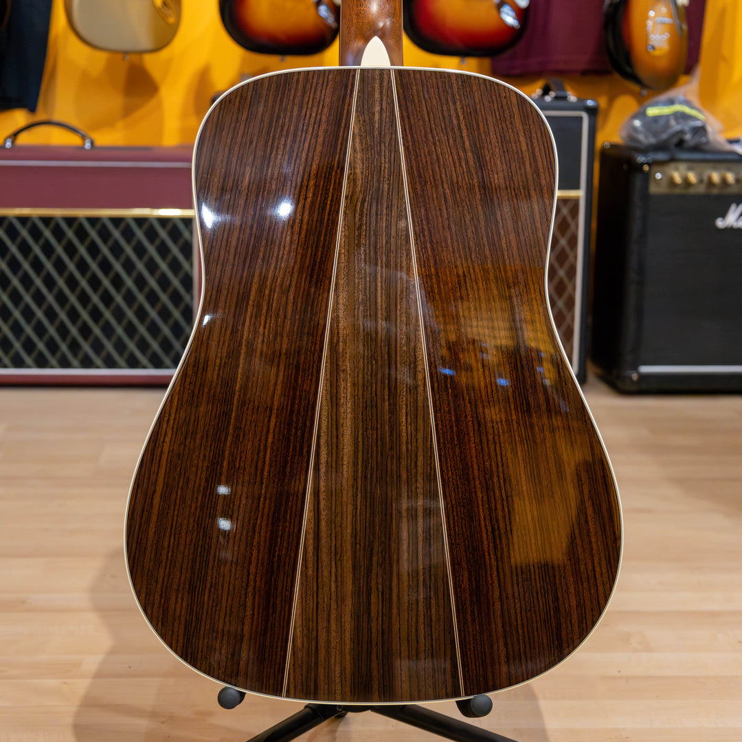 Martin D-35 2018 D-35 Dreadnought Acoustic Guitar w/ Case