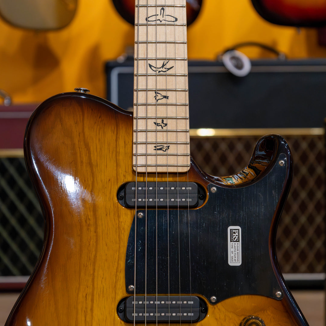 PRS NF 53 Collection (Tobacco Sunburst) 112815::MT: