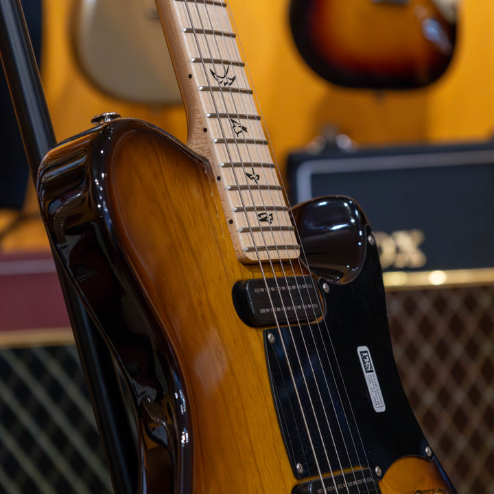 PRS NF 53 Collection (Tobacco Sunburst) 112815::MT: