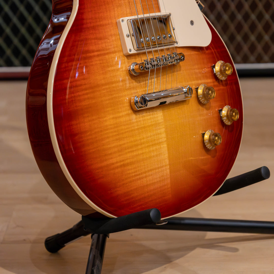 Gibson Les Paul Standard 50s Electric Guitar with Hardshell Case - Heritage Cherry Sunburst