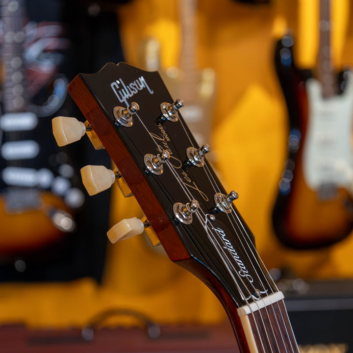Gibson Les Paul Standard 50s Electric Guitar with Hardshell Case - Heritage Cherry Sunburst
