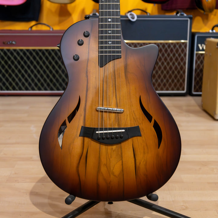 Taylor Guitars T5z Classic - Sassafras, Tropical Mahogany Neck, West African Crelicam Ebony Fretboard with AeroCase