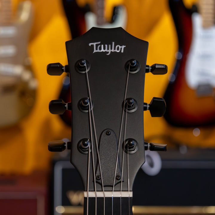 Taylor Guitars T5z Classic - Sassafras, Tropical Mahogany Neck, West African Crelicam Ebony Fretboard with AeroCase