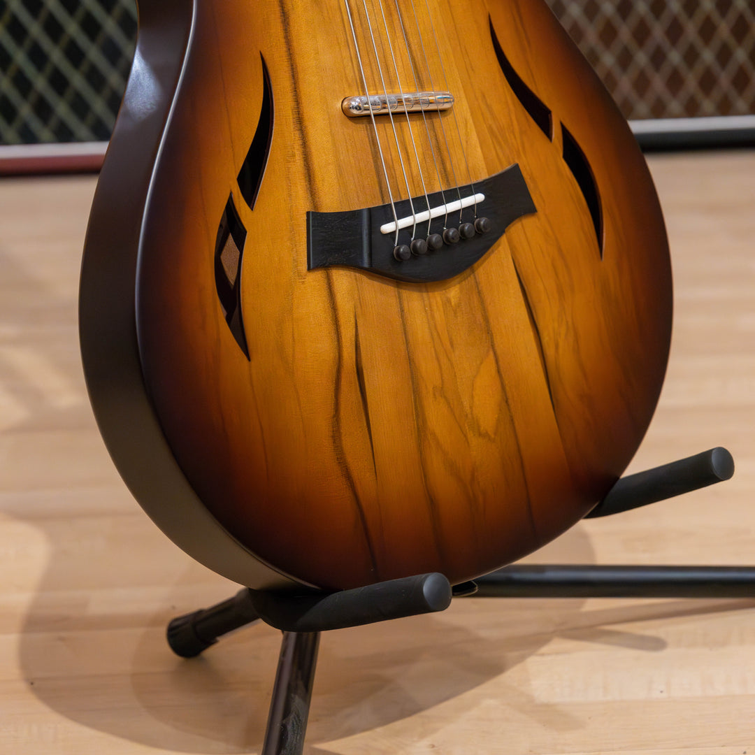 Taylor Guitars T5z Classic - Sassafras, Tropical Mahogany Neck, West African Crelicam Ebony Fretboard with AeroCase