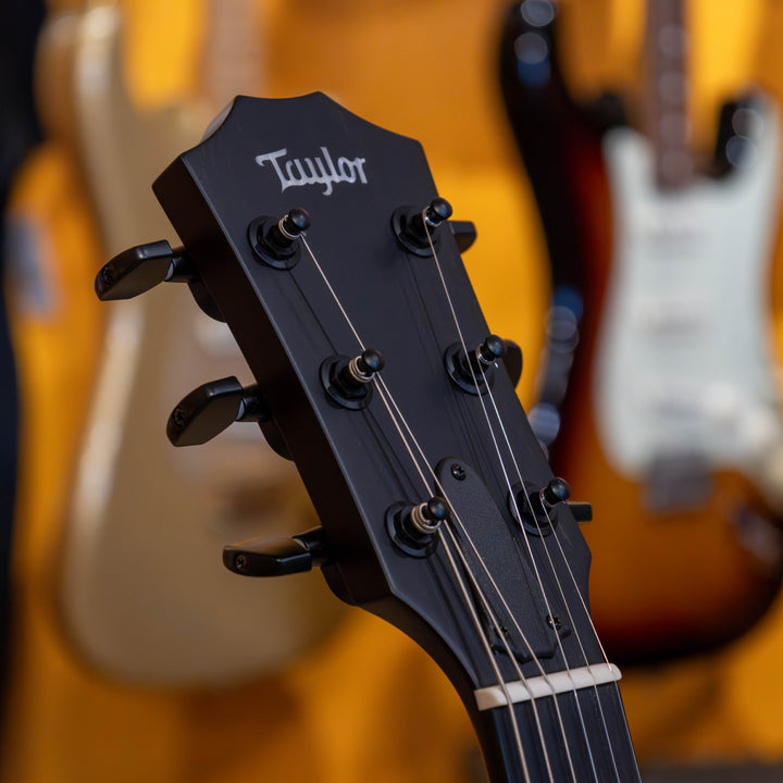 Taylor Guitars T5z Classic - Sassafras, Tropical Mahogany Neck, West African Crelicam Ebony Fretboard with AeroCase