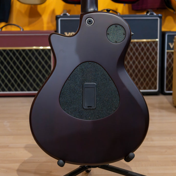 Taylor Guitars T5z Classic - Sassafras, Tropical Mahogany Neck, West African Crelicam Ebony Fretboard with AeroCase