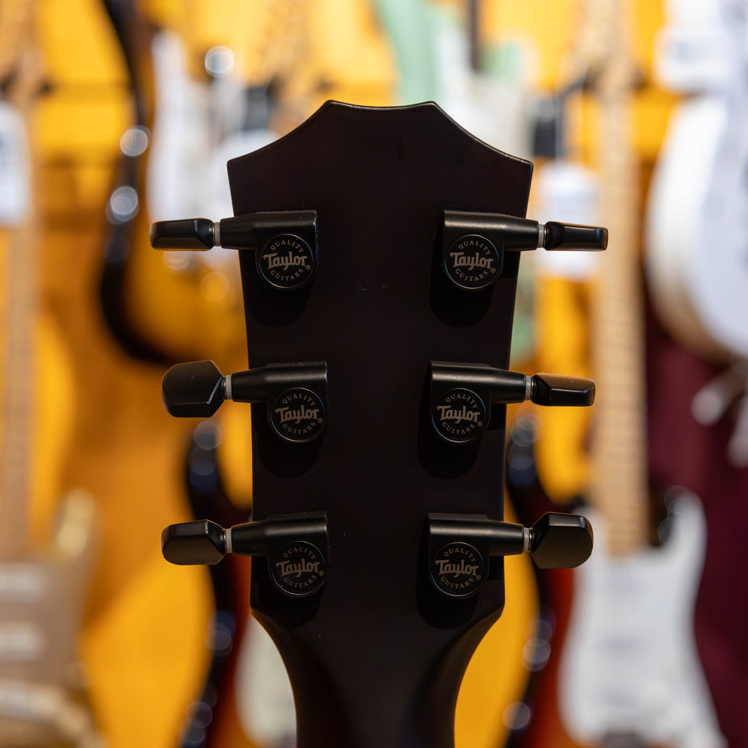 Taylor Guitars T5z Classic - Sassafras, Tropical Mahogany Neck, West African Crelicam Ebony Fretboard with AeroCase