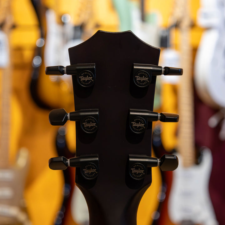 Taylor Guitars T5z Classic - Sassafras, Tropical Mahogany Neck, West African Crelicam Ebony Fretboard with AeroCase