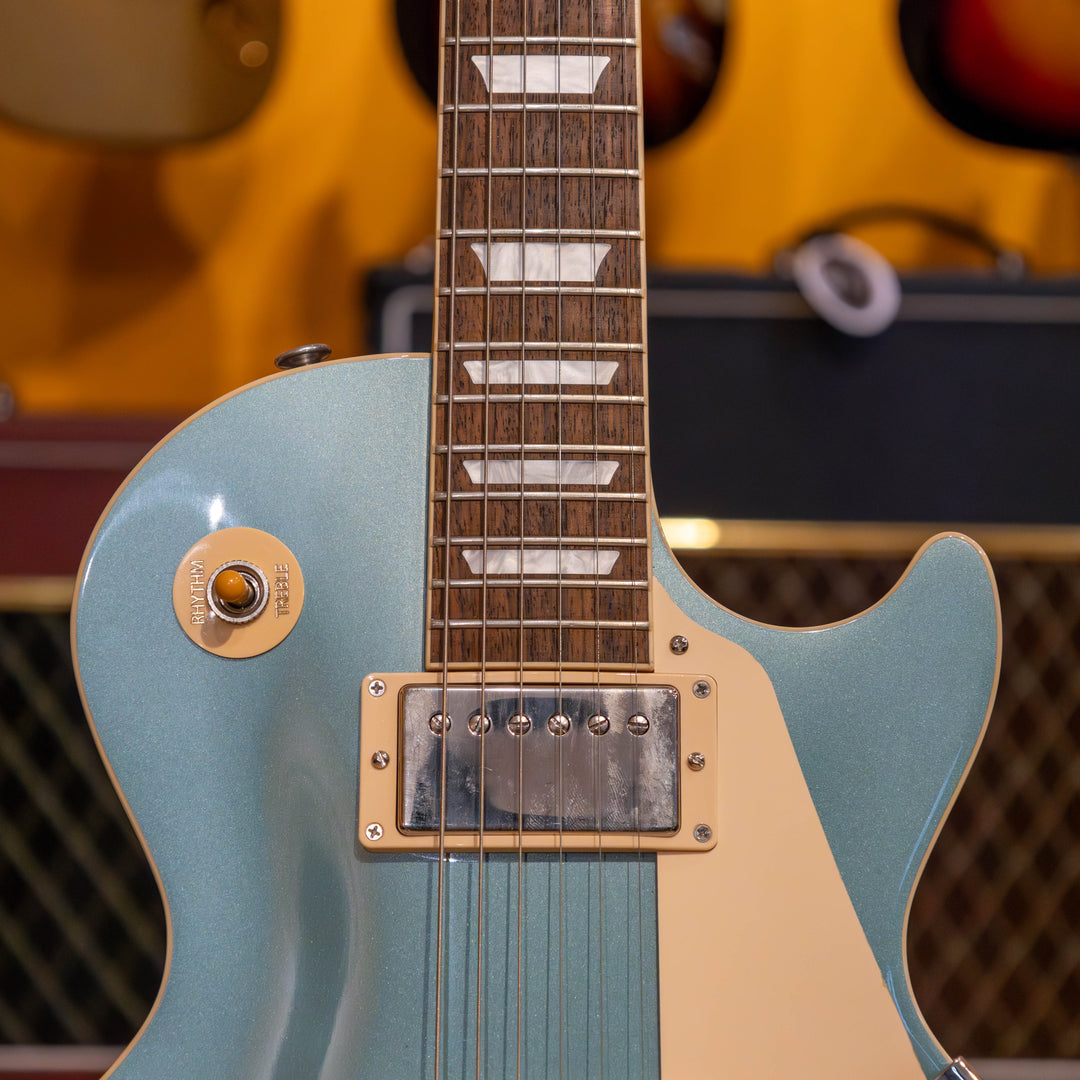 Gibson Les Paul Standard 60s (Inverness Green) LPS6P00M4NH