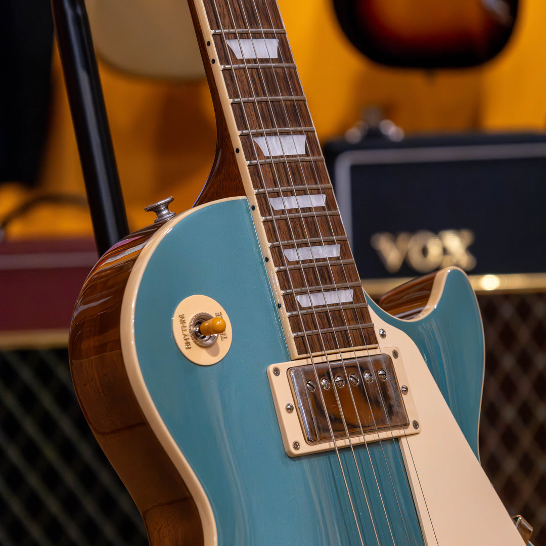 Gibson Les Paul Standard 60s (Inverness Green) LPS6P00M4NH