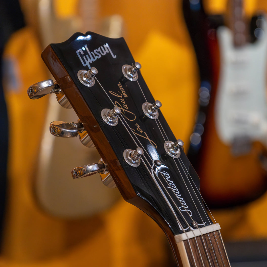 Gibson Les Paul Standard 60s (Inverness Green) LPS6P00M4NH