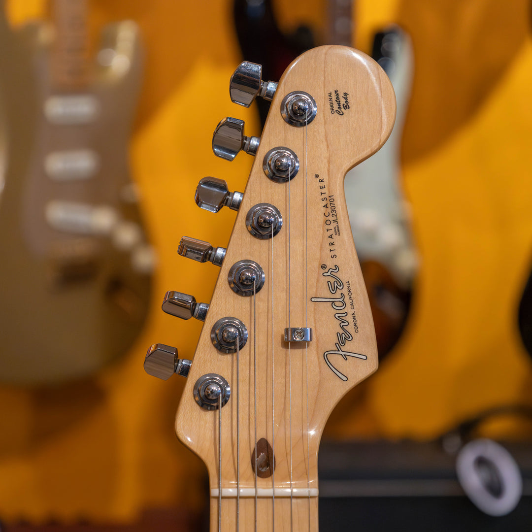 Fender Juanes Stratocaster (Luna White) Electric Guitar