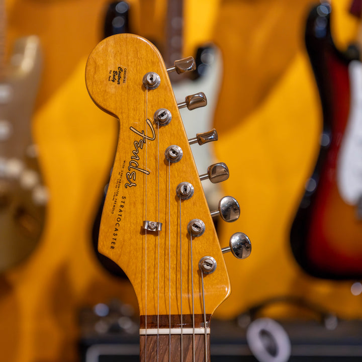 Fender American Vintage II '61 Stratocaster (Fiesta Red) Electric Guitar - Left Hand