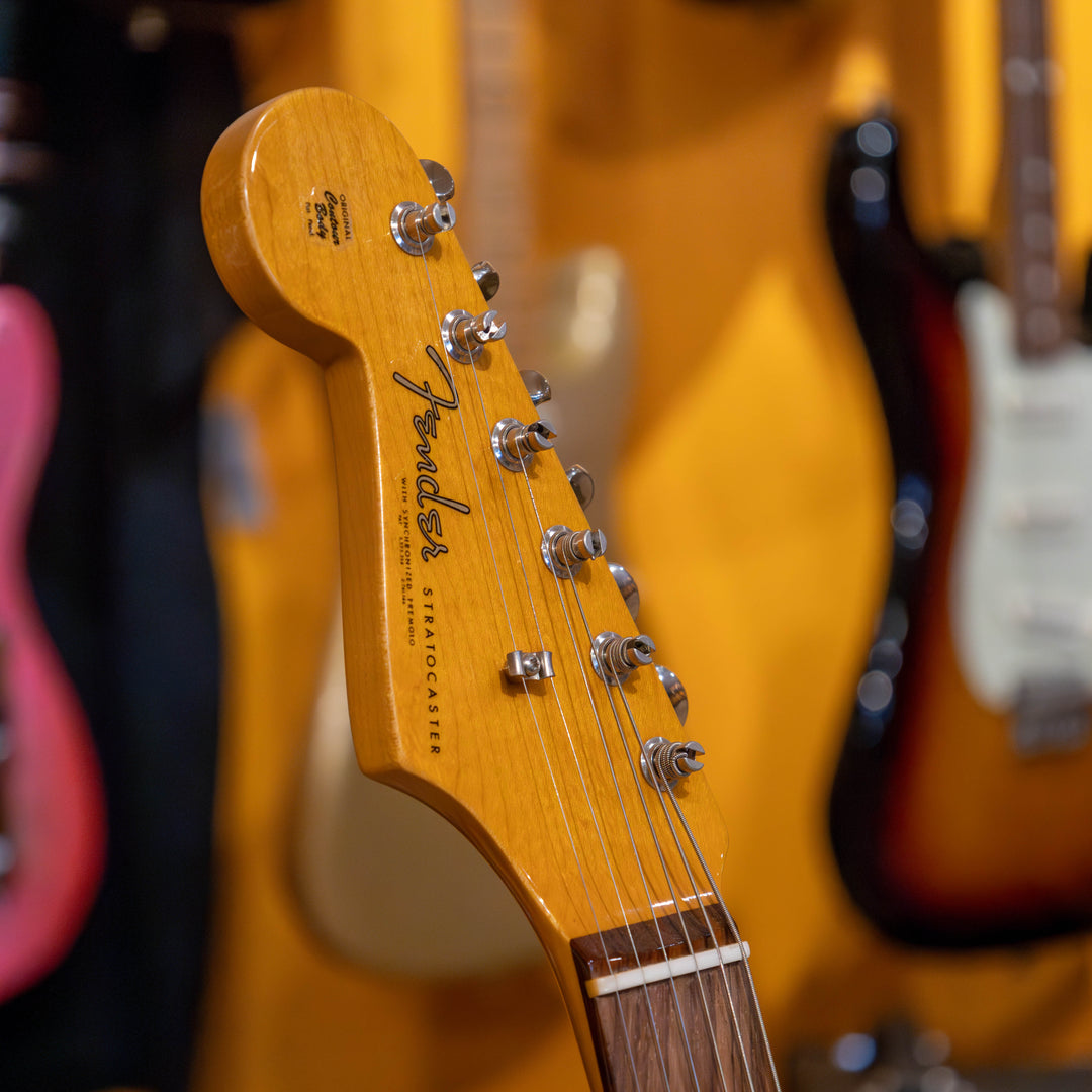 Fender American Vintage II '61 Stratocaster (Fiesta Red) Electric Guitar - Left Hand