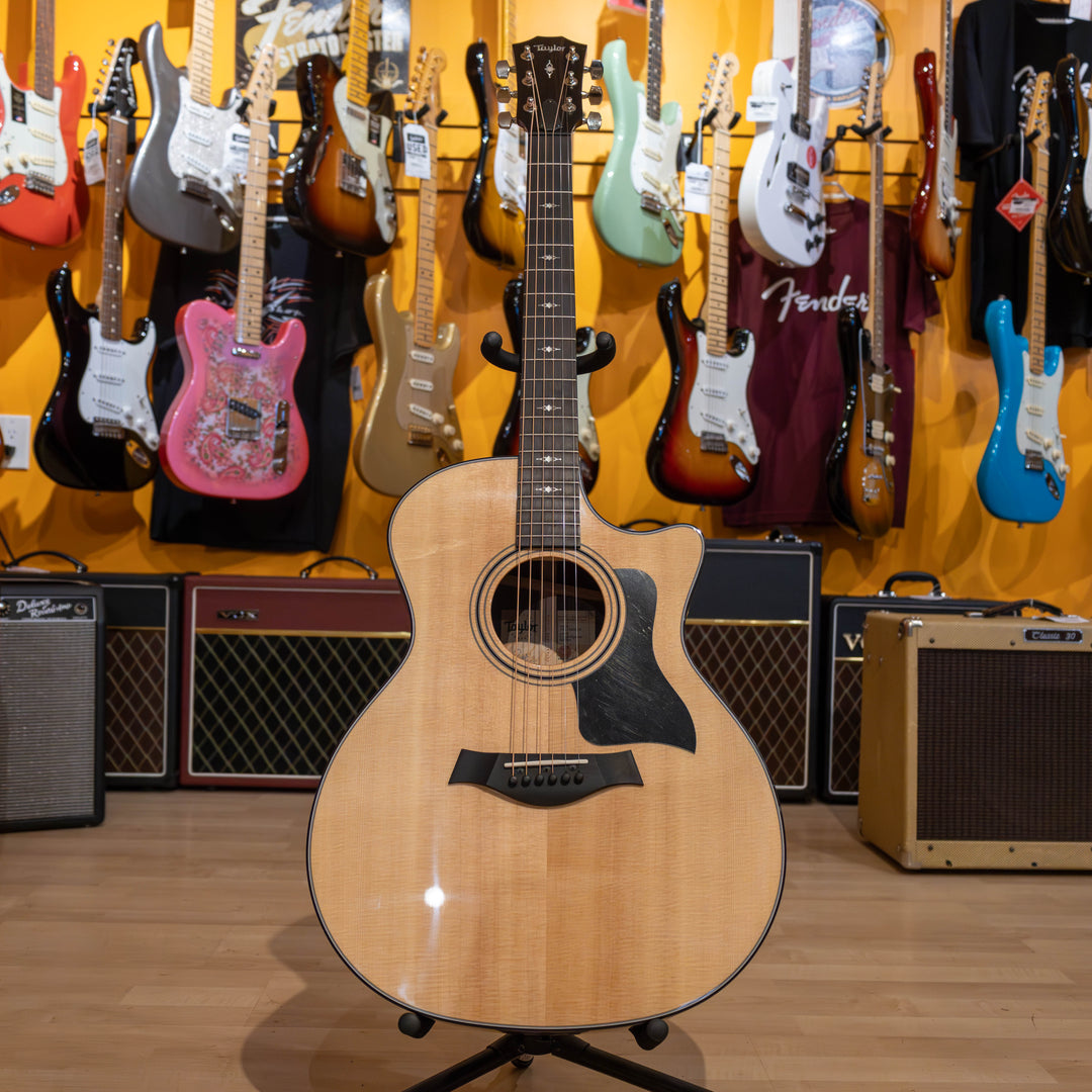 Taylor 314ce RW Solid Indian Rosewood Special-Edition Grand Auditorium