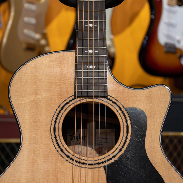Taylor 314ce RW Solid Indian Rosewood Special-Edition Grand Auditorium