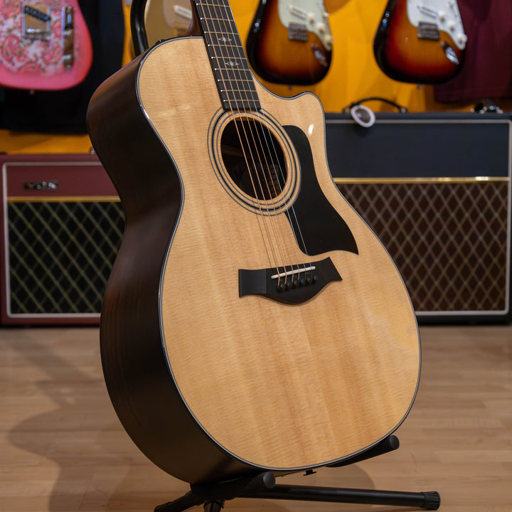Taylor 314ce RW Solid Indian Rosewood Special-Edition Grand Auditorium
