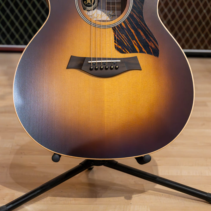 Taylor 50th Anniv. AD14ce LTD Spruce Walnut Acoustic Electric Guitar