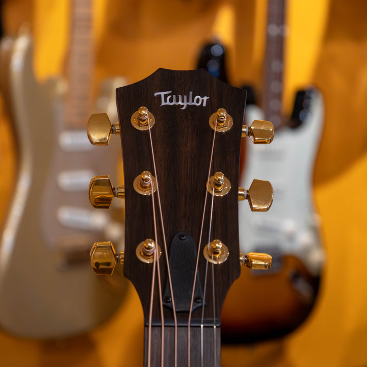 Taylor 50th Anniv. AD14ce LTD Spruce Walnut Acoustic Electric Guitar