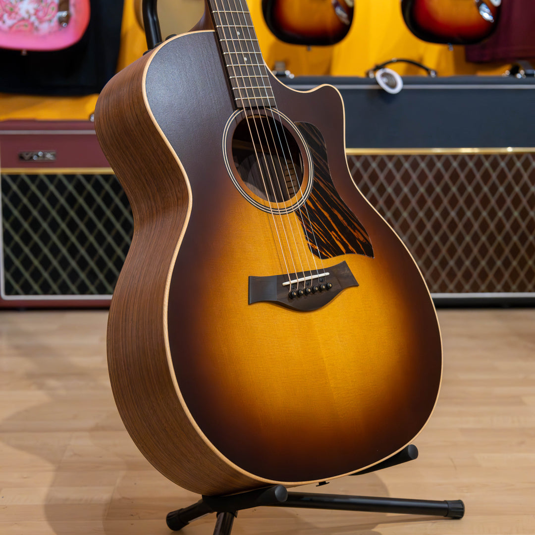 Taylor 50th Anniv. AD14ce LTD Spruce Walnut Acoustic Electric Guitar