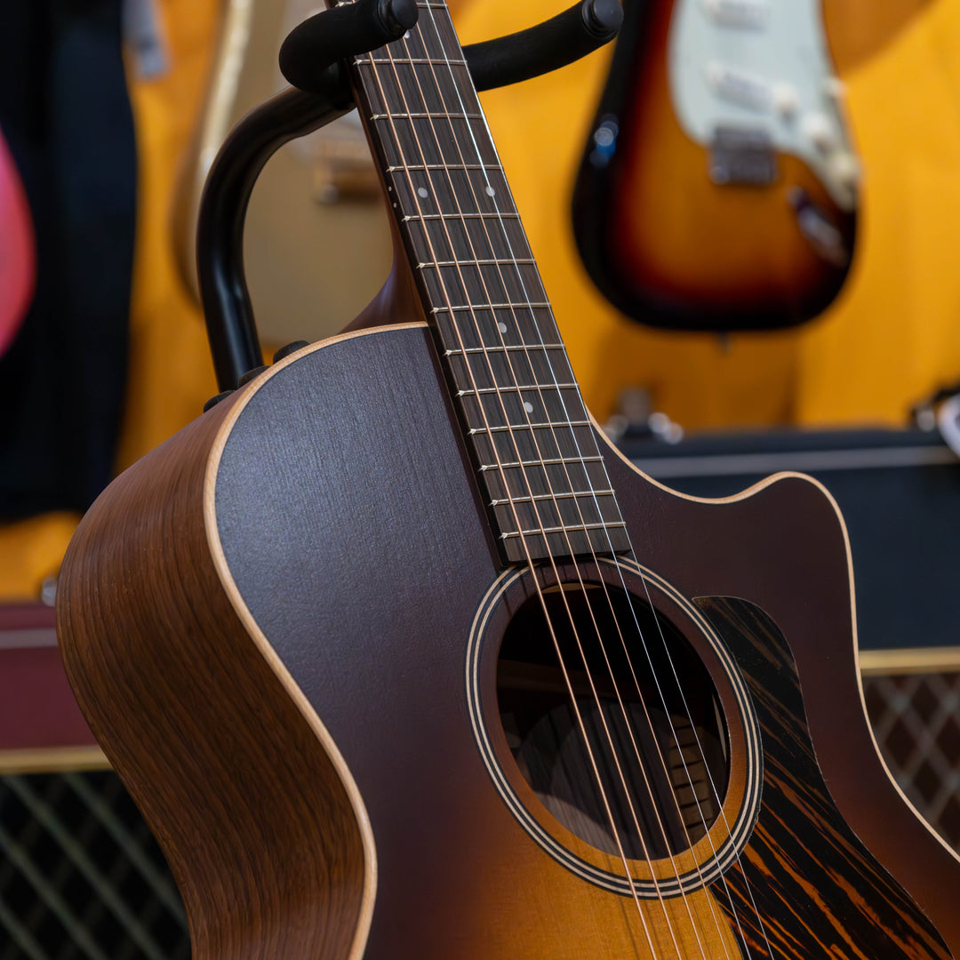 Taylor 50th Anniv. AD14ce LTD Spruce Walnut Acoustic Electric Guitar