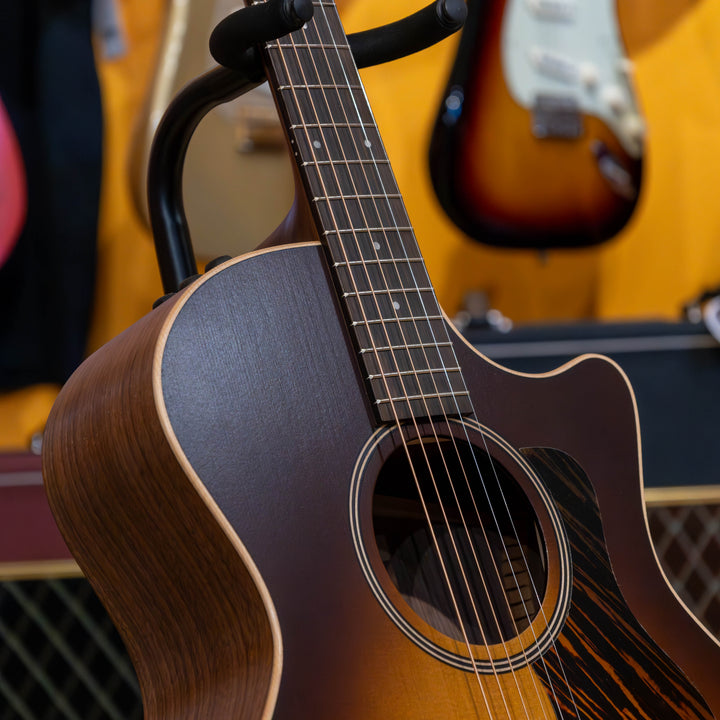 Taylor 50th Anniv. AD14ce LTD Spruce Walnut Acoustic Electric Guitar