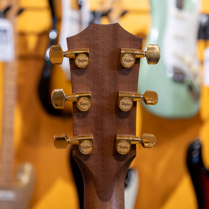 Taylor 50th Anniv. AD14ce LTD Spruce Walnut Acoustic Electric Guitar