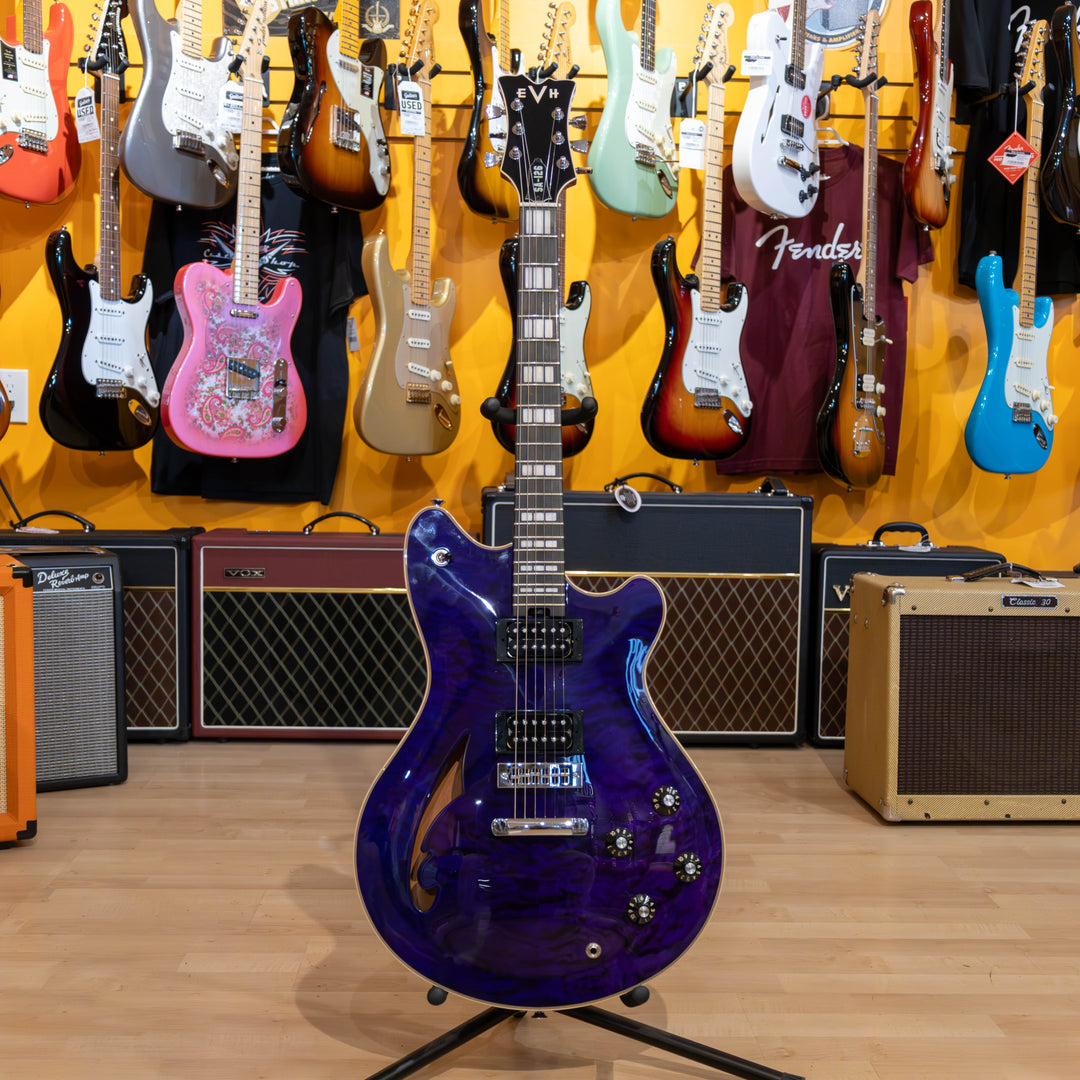 EVH SA-126 Special (Transparent Purple) 5107726892